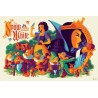 Snow White And The Seven Dwarfs (Mondo R2017 Whalen)