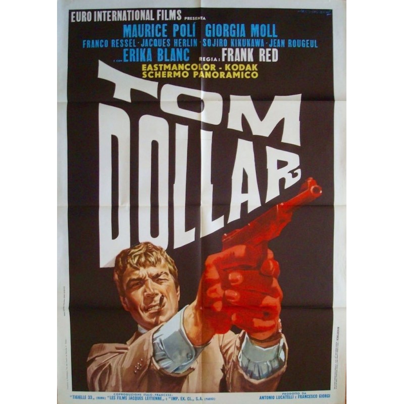 Tom Dollar (Italian 2F)