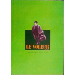 Thief Of Paris - Le voleur (Japanese program)