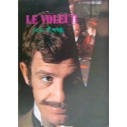 Thief Of Paris - Le voleur (Japanese program)