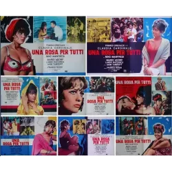 Rose For Everyone (fotobusta set of 8)