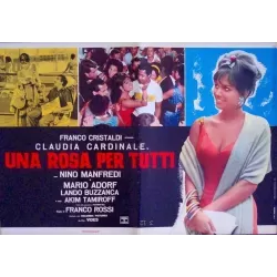 Rose For Everyone (fotobusta set of 8)