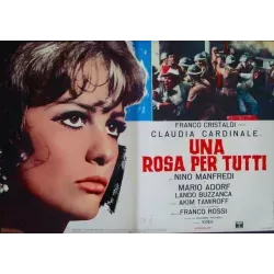 Rose For Everyone (fotobusta set of 8)