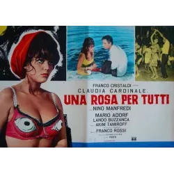 Rose For Everyone (fotobusta set of 8)