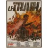 The Train French movie poster - Illustraction Gallery