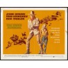 The Train Robbers half sheet movie poster - Illustraction Gallery