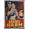Agent From H.A.R.M (Italian 4F)