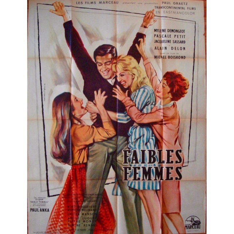3 Murderesses - Faibles femmes (French)