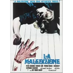 And Now The Screaming Starts (Italian 4F)