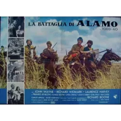 Alamo (Italian 1F variant)
