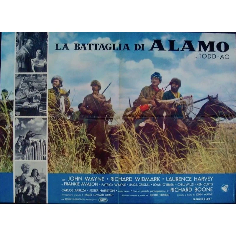 Alamo (Italian 1F variant)