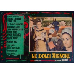 Anyone Can Play - Le dolci signore (fotobusta set of 10)