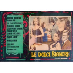 Anyone Can Play - Le dolci signore (fotobusta set of 10)