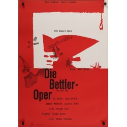 Beggar's Opera (German)