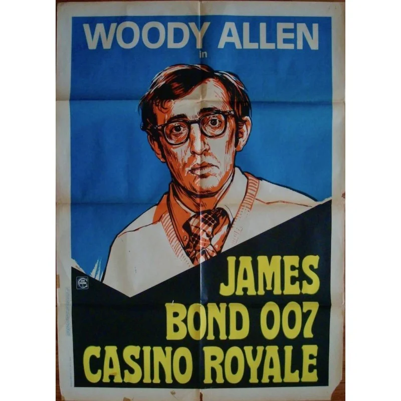 Casino Royale (Italian 2F R74)