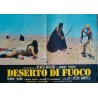 Desert Of Fire (fotobusta set of 6)