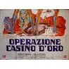 Cleopatra Jones and The Casino Of Gold (Italian 4F)