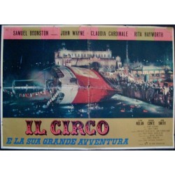 Circus World (Italian 1F style D)