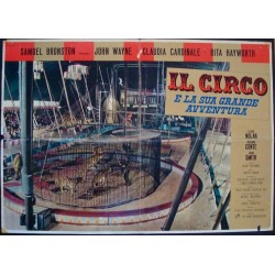 Circus World (Italian 1F style C)