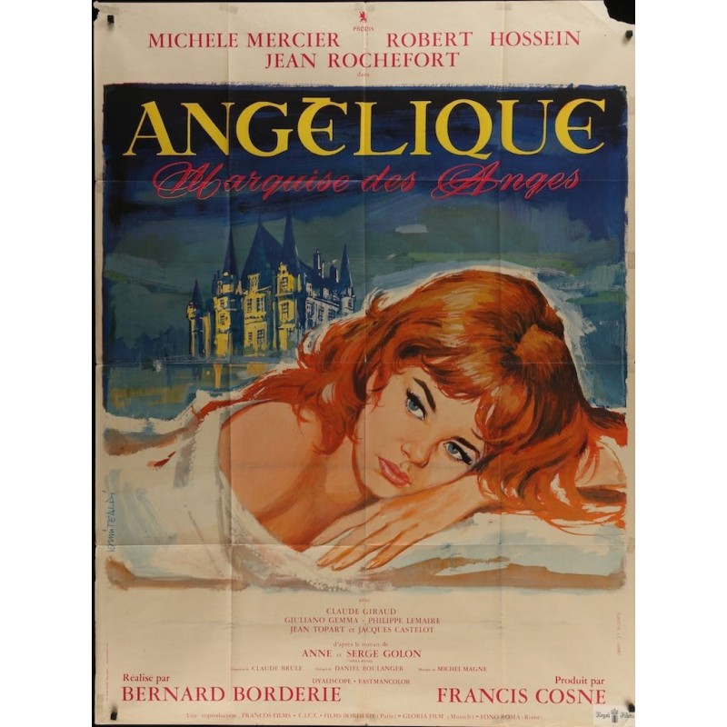 Angelique Marquise des anges (French)