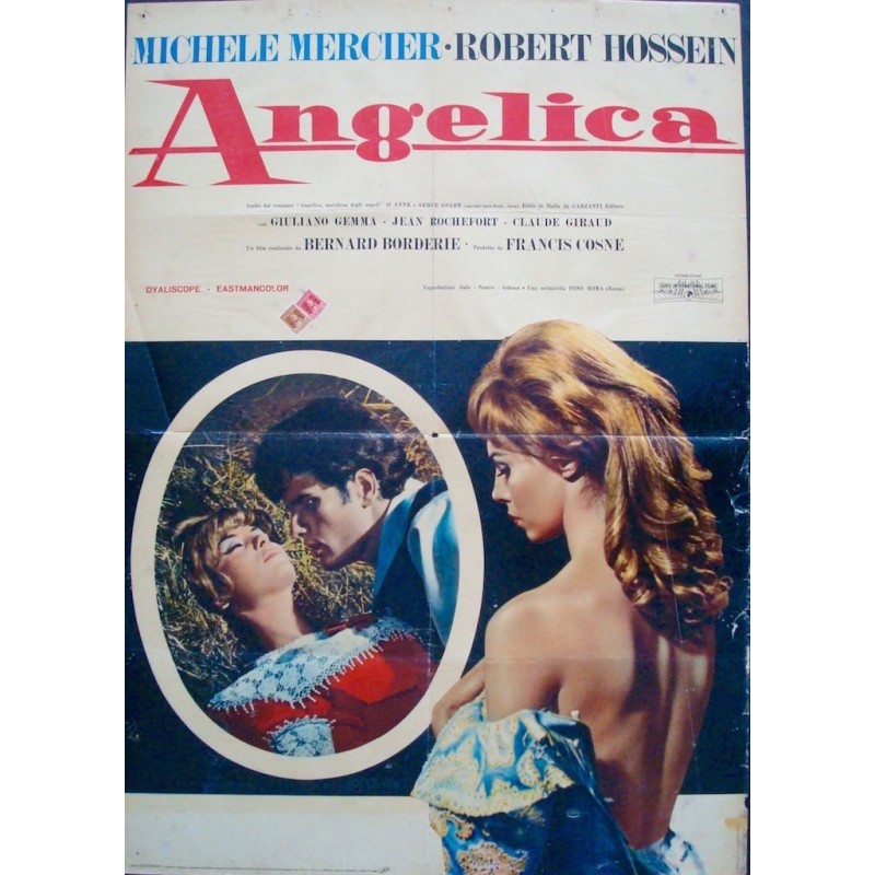 Angelique Marquise des anges (Italian 1F style A)