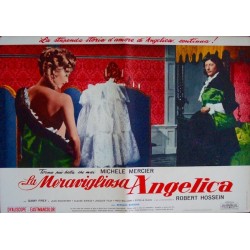 Angelique et le Roy (fotobusta set of 7)