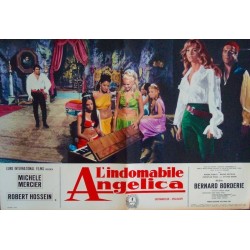 Angelique: Indomptable (fotobusta set of 10)