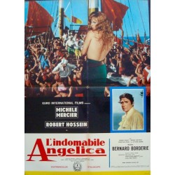 Angelique: Indomptable (Italian 1F)