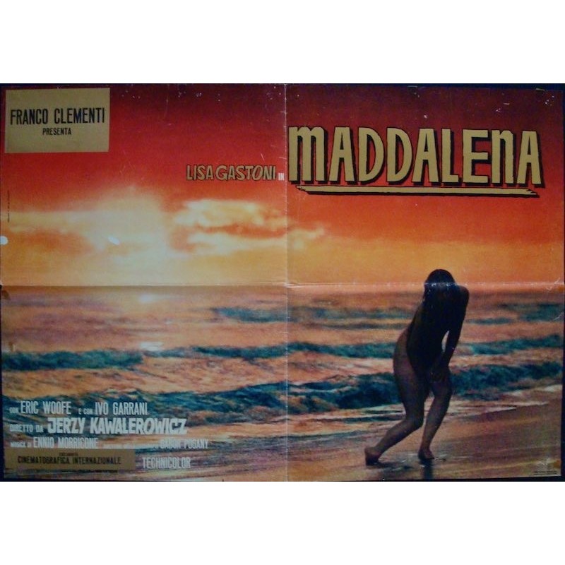 Maddalena (Italian 1F)