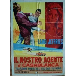 Killer Lacks A Name (Italian 2F)
