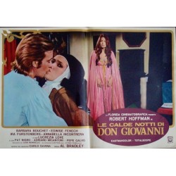 Nights And Loves Of Don Juan (fotobusta set of 10)