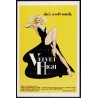 Velvet High one sheet movie poster - Illustraction Gallery