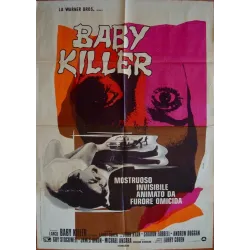 It's Alive And Deadly (Italian 2F)