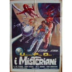 Mysterians (Italian 2F)