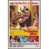The Venetian Affair one sheet movie poster - Illustraction gallery