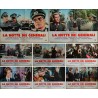Night Of The Generals (fotobusta set of 8)