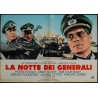 Night Of The Generals (fotobusta set of 8)