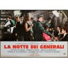 Night Of The Generals (fotobusta set of 8)