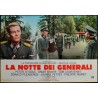 Night Of The Generals (fotobusta set of 8)