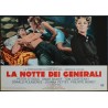 Night Of The Generals (fotobusta set of 8)