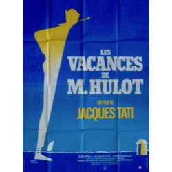 Mr. Hulot's Holiday - Les vacances de Mr. Hulot (French)