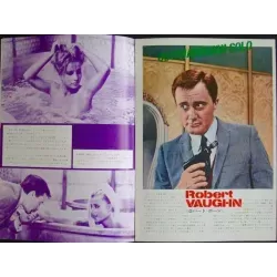 Man From UNCLE: One Spy Too Many (Japanese program)