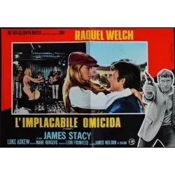 Flareup (fotobusta set of 10)