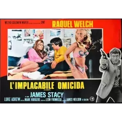 Flareup (fotobusta set of 10)