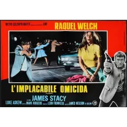 Flareup (fotobusta set of 10)