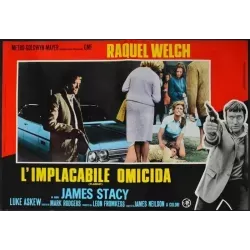 Flareup (fotobusta set of 10)