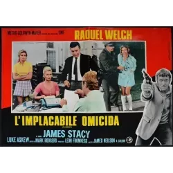 Flareup (fotobusta set of 10)