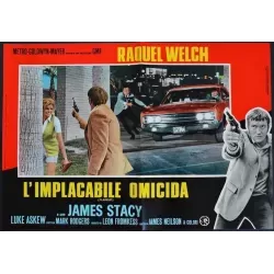 Flareup (fotobusta set of 10)