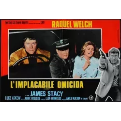 Flareup (fotobusta set of 10)