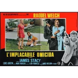 Flareup (fotobusta set of 10)